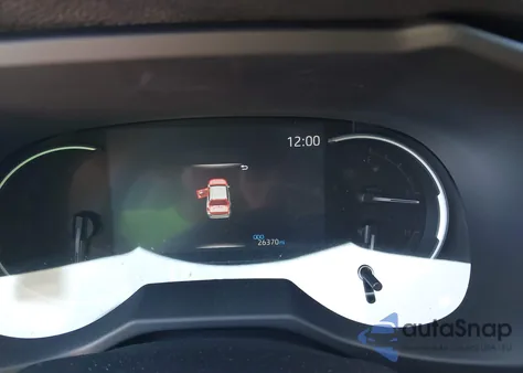 2023 Toyota Rav4 Xle from USA, damaged, VIN 2T3W1RFV2PC216776